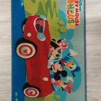 tappetino bambini disney