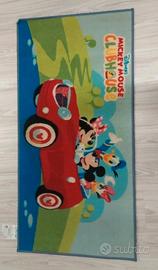 tappetino bambini disney