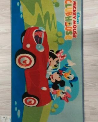 tappetino bambini disney