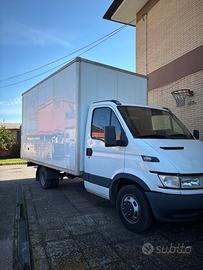Iveco 35/A Cassonato