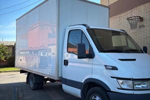 Iveco 35/A Cassonato