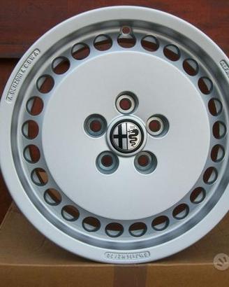 cerchio alfa romeo alfa 75 TS turbo 3.0 V6 6,5x14