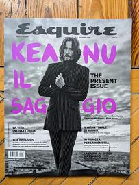 Rivista Esquire Italia da n. 18 – 12/2021
