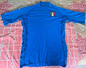 maglia calcio italia