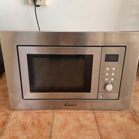 Microonde da incasso Candy