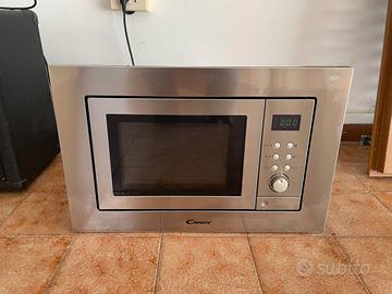 Microonde da incasso Candy