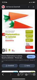 Libri matematica e geometria