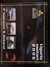 Libro fotografico liguria motori 2006