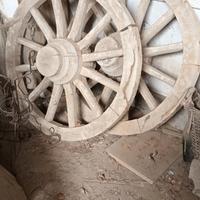 Ruote di carro