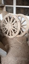 Ruote di carro