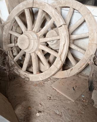 Ruote di carro