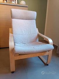Poltrone Ikea + tavolino