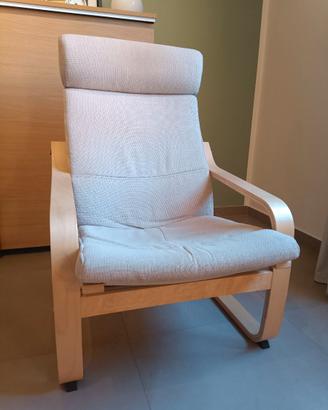 Poltrone Ikea + tavolino