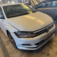 RICAMBI POLO DEL 2021 CC 1000. ENZ SIGLA DLA