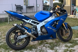 Kawasaki Ninja 636