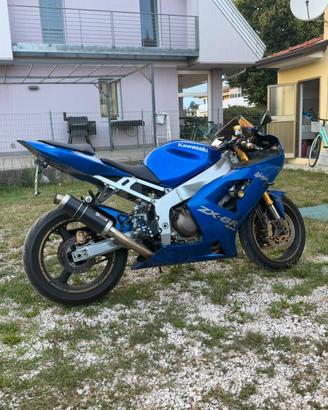 Kawasaki Ninja 636