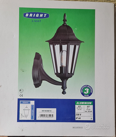 Lampioncini da giardino