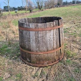 tino, tinozza, botte