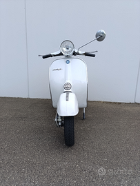 Vespa 125 TS Targa oro