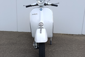 Vespa 125 TS Targa oro