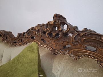 Set divano e poltrone d'epoca