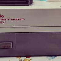 Nintendo entertainment system