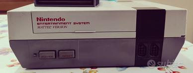 Nintendo entertainment system