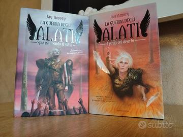 La Guerra degli Alati - Jay Amory