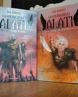 La Guerra degli Alati - Jay Amory