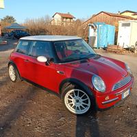 mini Cooper benzina gpl 
