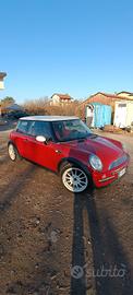mini Cooper benzina gpl 