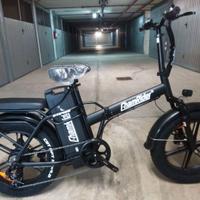 CHAMRIDER BICI ELETTRICA VELOCE