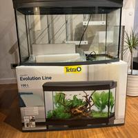 Acquario Tetra Evolution Line 100L