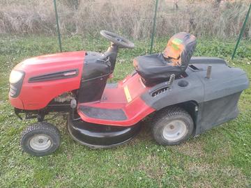 trattorino tagliaerba jonsered-husqvarna idrostat 