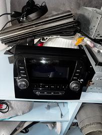 radio originale fiat ducato