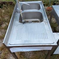 Lavandino industriale