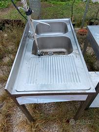 Lavandino industriale