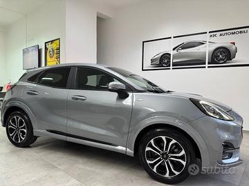 Ford Puma St-Line / 1.0 EcoBoost 125cv / 2022 / 55
