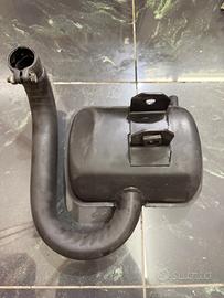 Marmitta per Vespa P125X