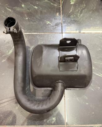 Marmitta per Vespa P125X