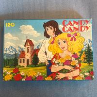 CLEMENTONI CANDY CANDY PUZZLE 2  120 VINTAGE 1980