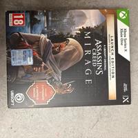 Assassins creed mirage