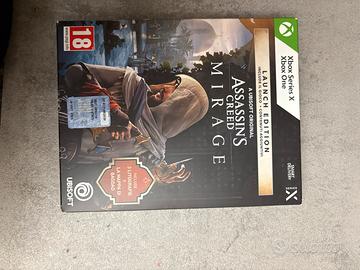 Assassins creed mirage