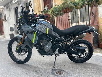 CFMOTO 450 (2026) 