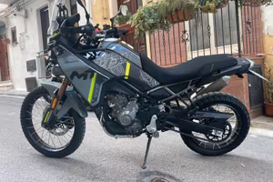 CFMOTO 450 (2026) 