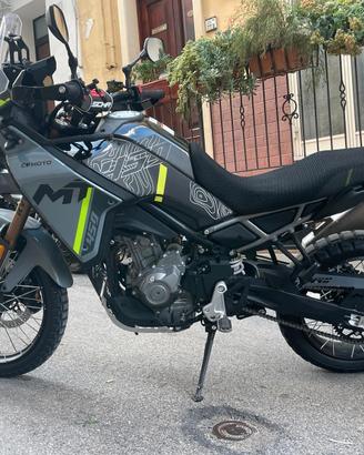 CFMOTO 450 (2026) 