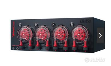 Red Sea Reef Dose 4 canali dosometrica