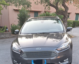 Ford focus SW 1.5 tdci 120 cv Start&Stop Titanium