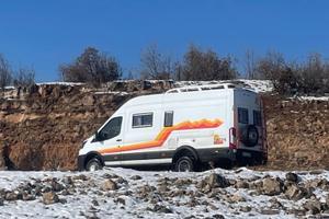 Aiesistem su Ford Transit L4H3 170cv - Off-Grid