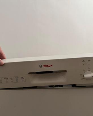 panello di controllo della lavastoviglie bosch